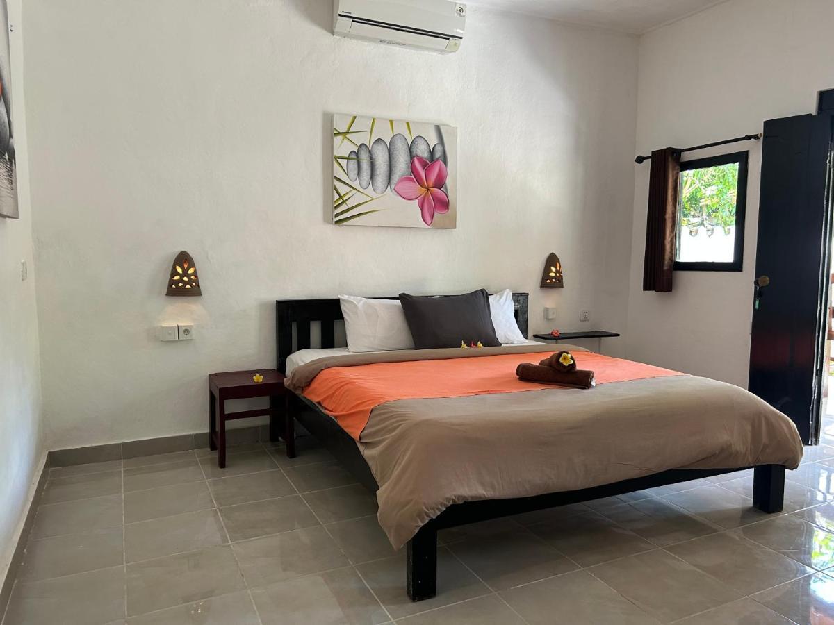 Allure Homestay Lembongan Exterior foto