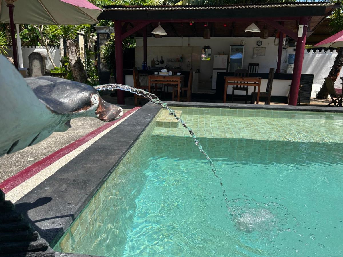 Allure Homestay Lembongan Exterior foto