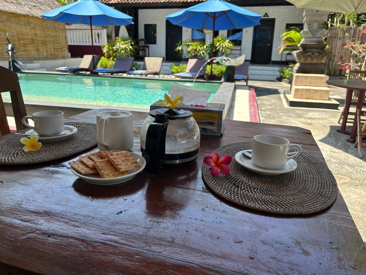 Allure Homestay Lembongan Exterior foto