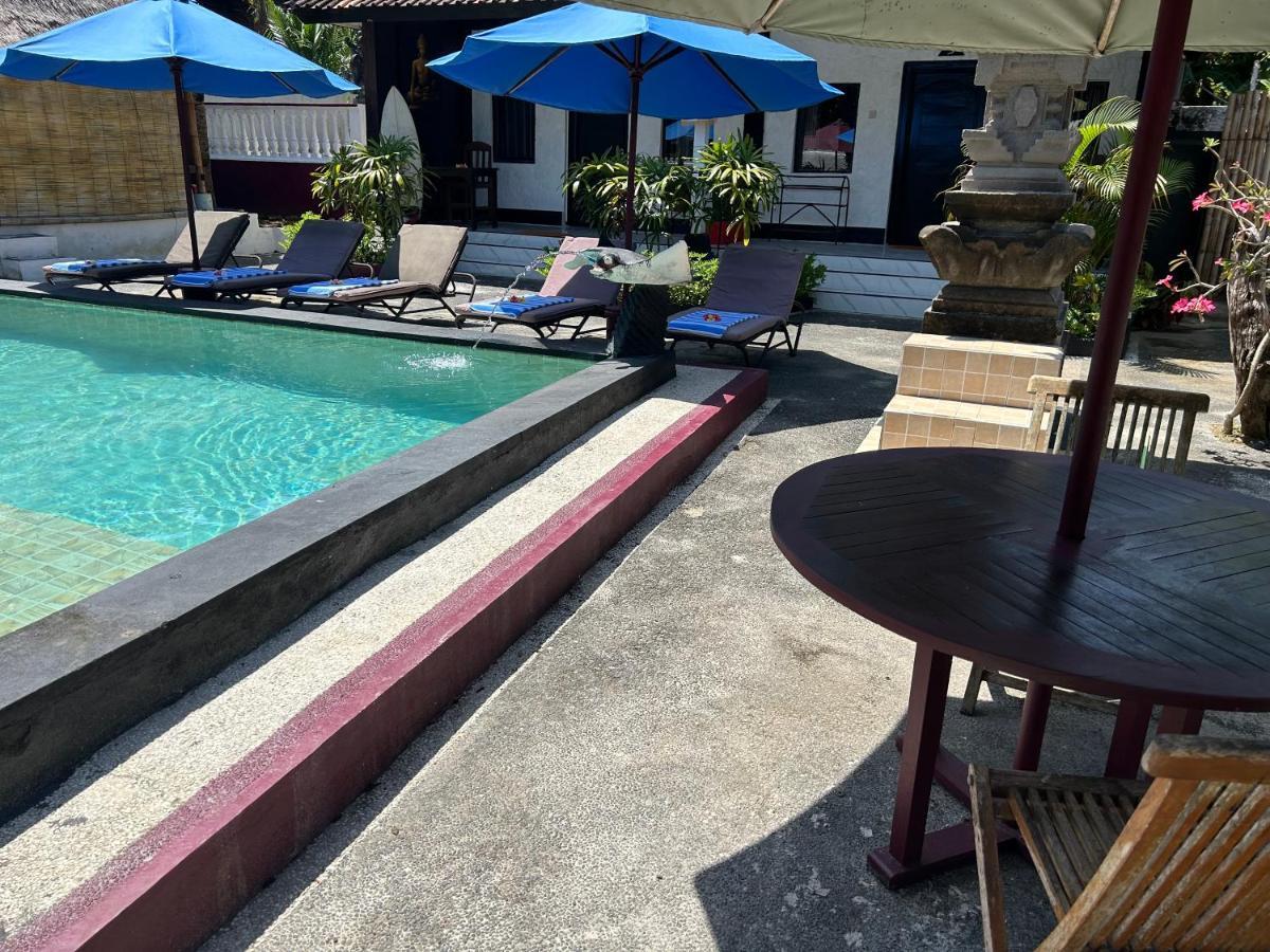 Allure Homestay Lembongan Exterior foto