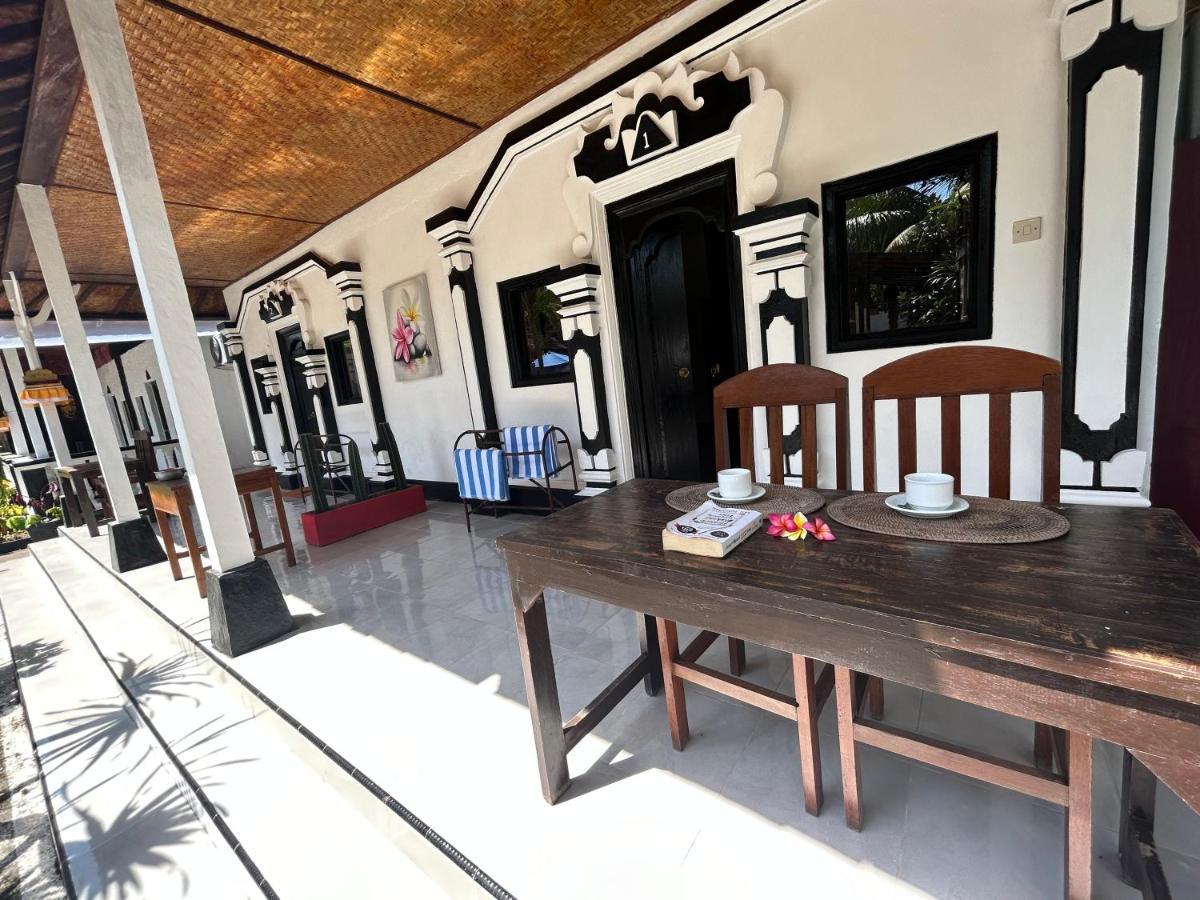 Allure Homestay Lembongan Exterior foto