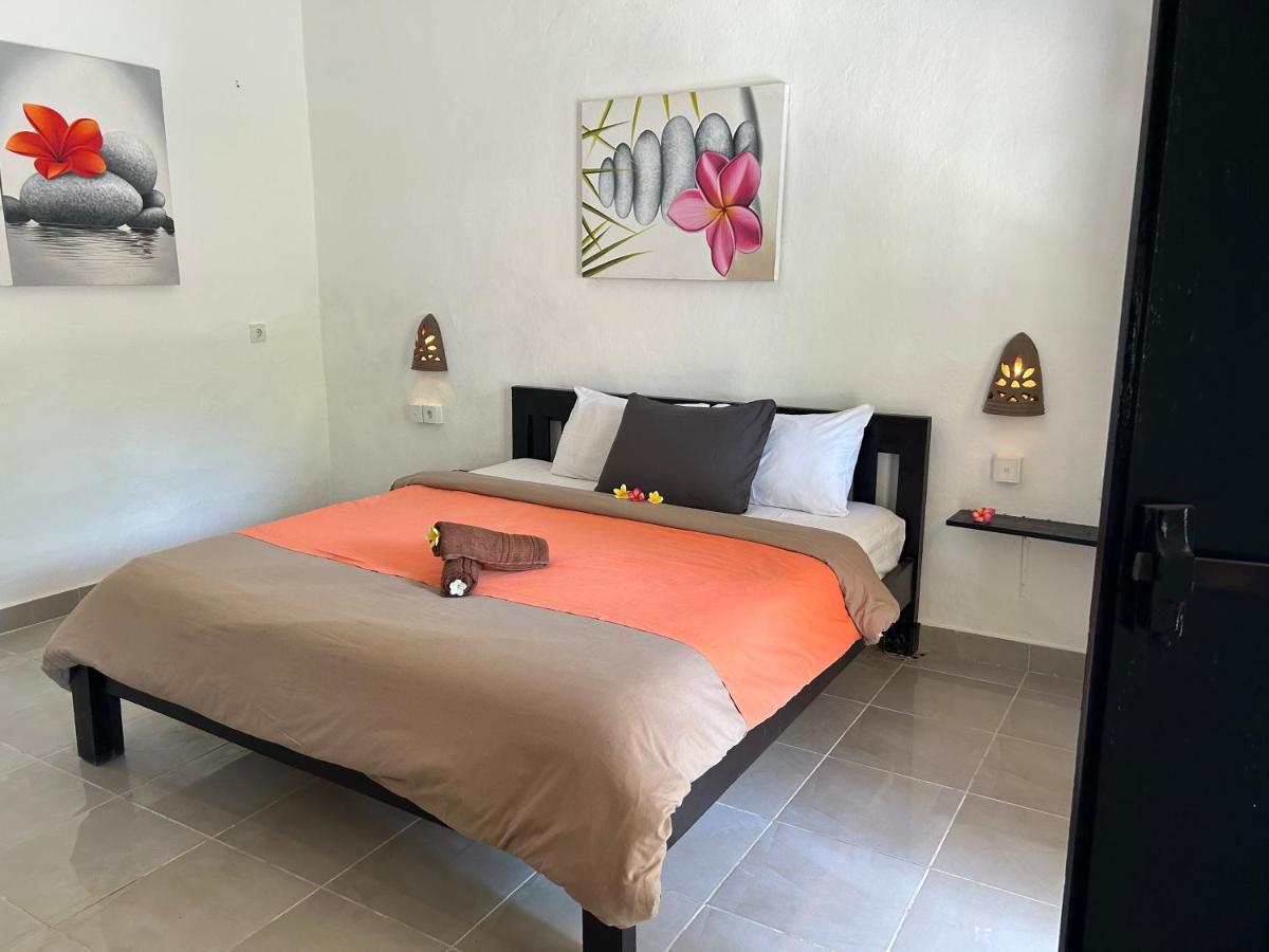 Allure Homestay Lembongan Exterior foto