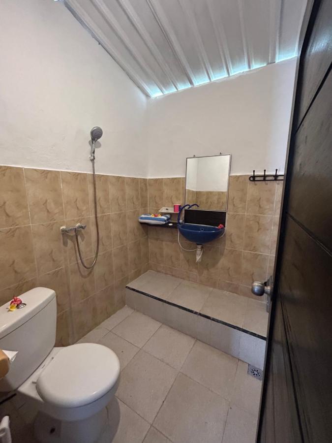 Allure Homestay Lembongan Exterior foto
