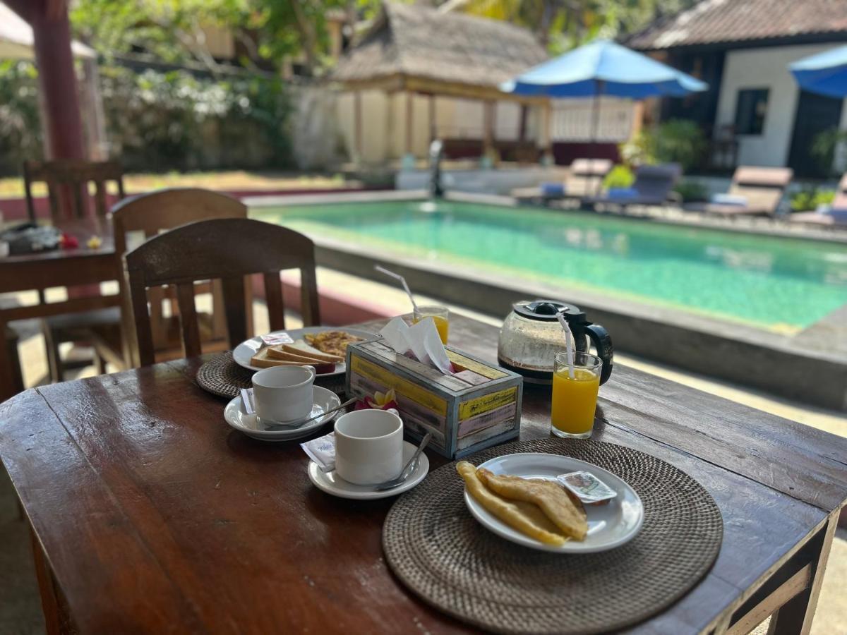 Allure Homestay Lembongan Exterior foto