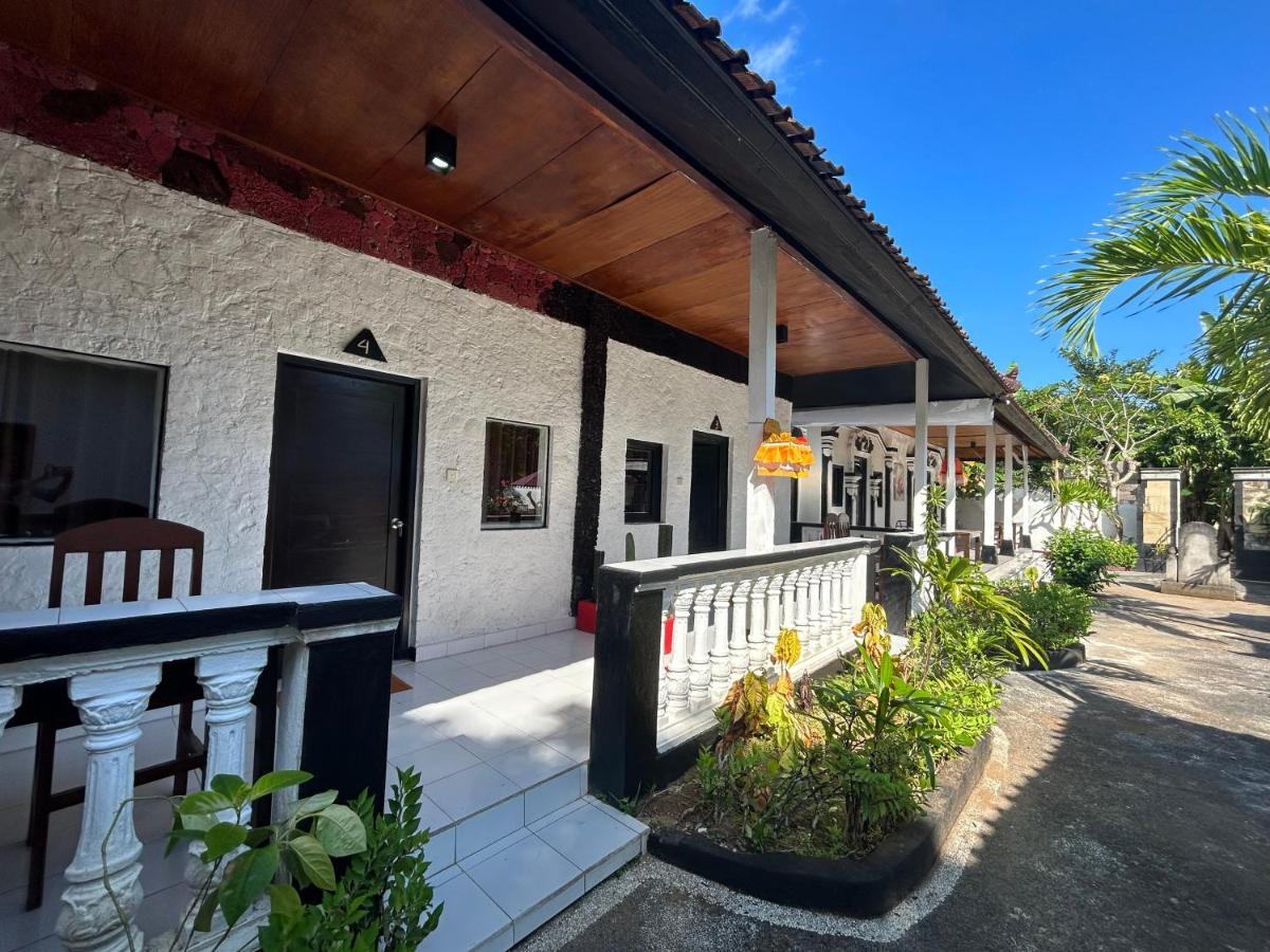Allure Homestay Lembongan Exterior foto