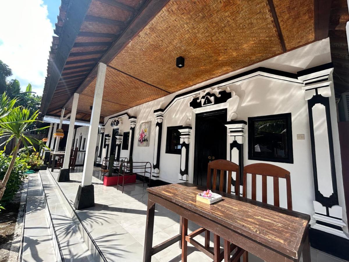 Allure Homestay Lembongan Exterior foto