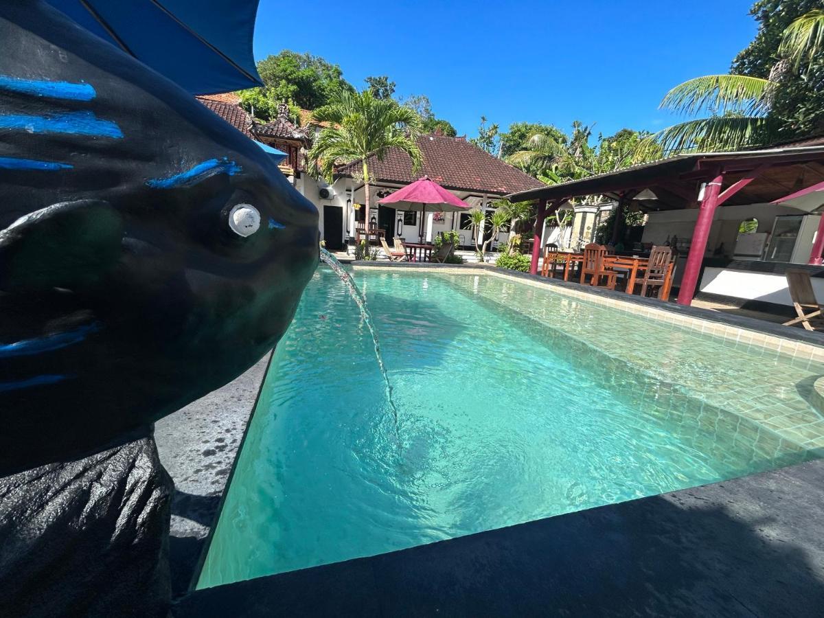 Allure Homestay Lembongan Exterior foto