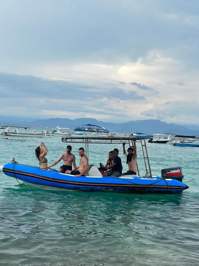 Allure Homestay Lembongan Exterior foto