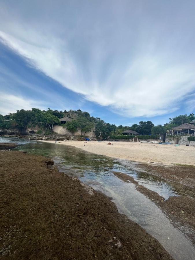 Allure Homestay Lembongan Exterior foto