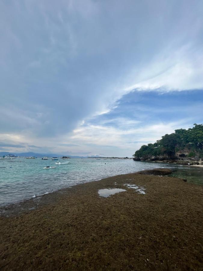 Allure Homestay Lembongan Exterior foto