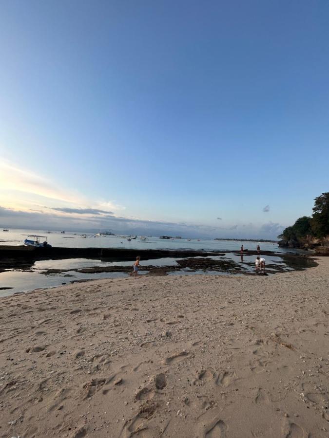 Allure Homestay Lembongan Exterior foto