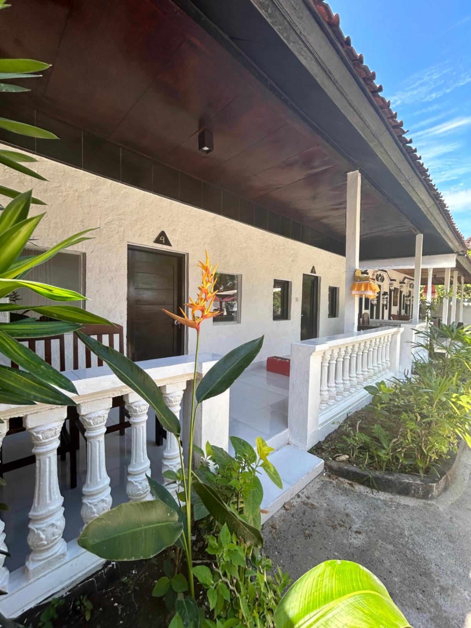 Allure Homestay Lembongan Exterior foto