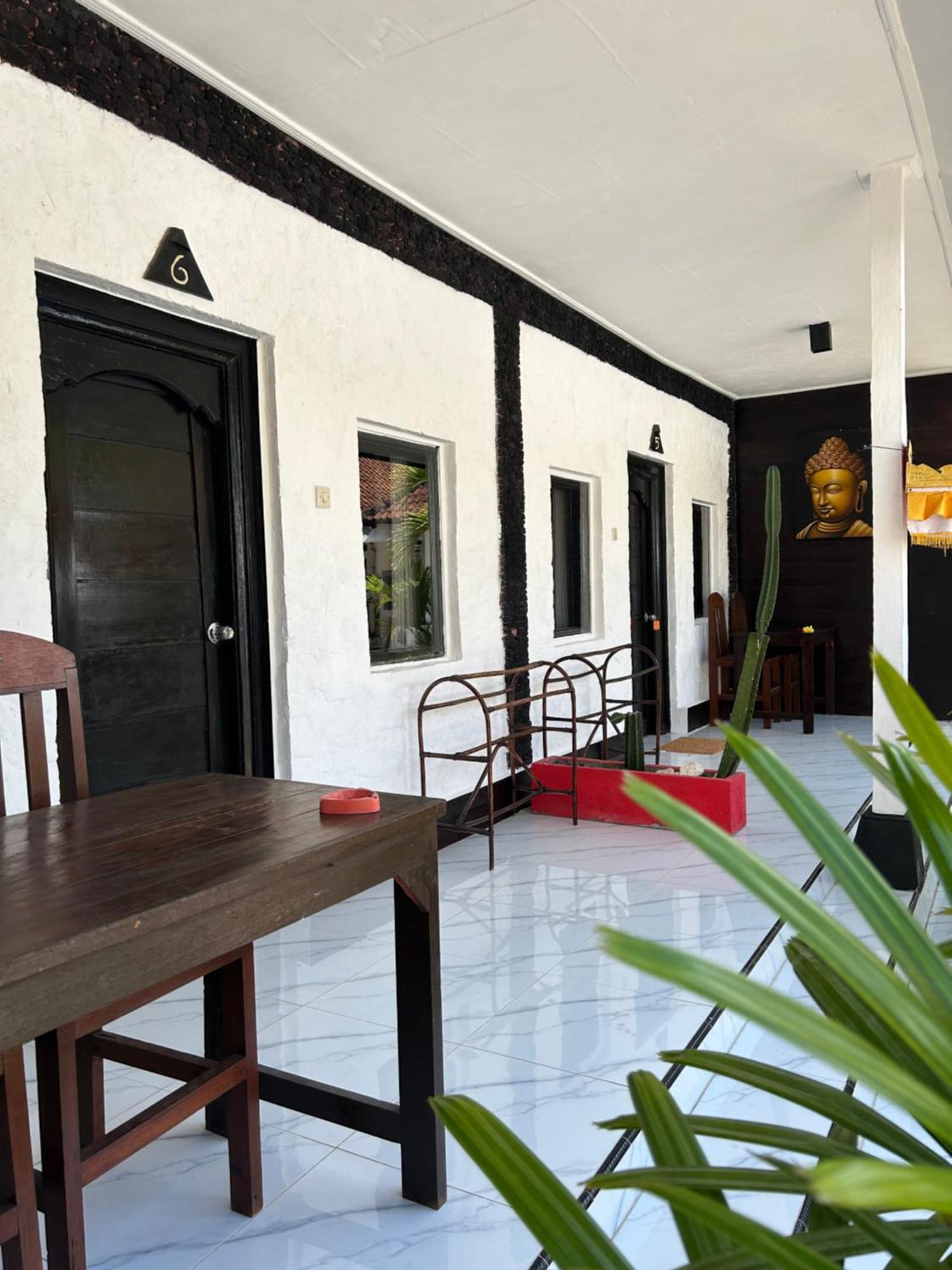 Allure Homestay Lembongan Exterior foto
