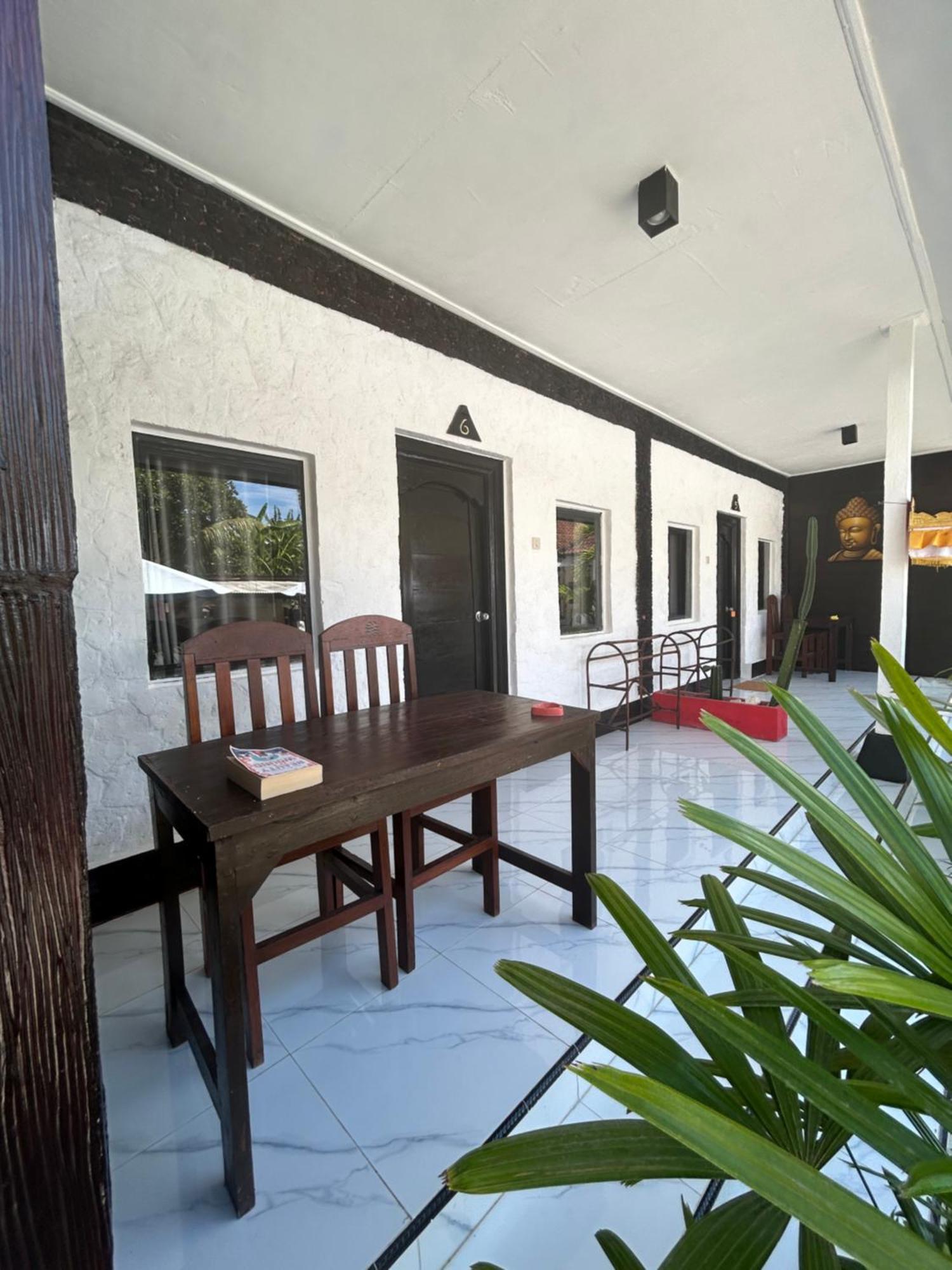 Allure Homestay Lembongan Exterior foto