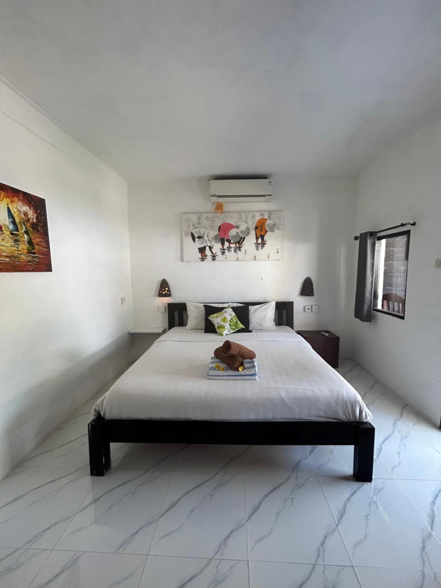 Allure Homestay Lembongan Exterior foto