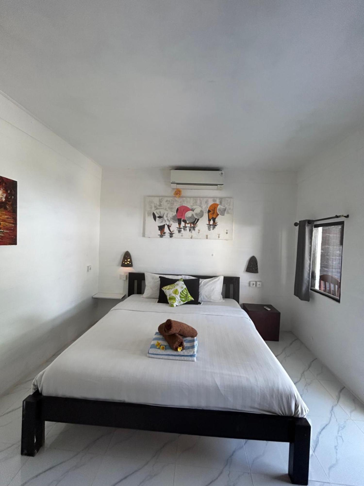 Allure Homestay Lembongan Exterior foto