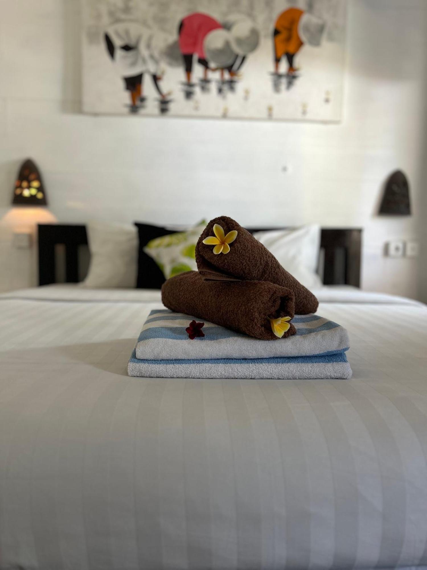 Allure Homestay Lembongan Exterior foto