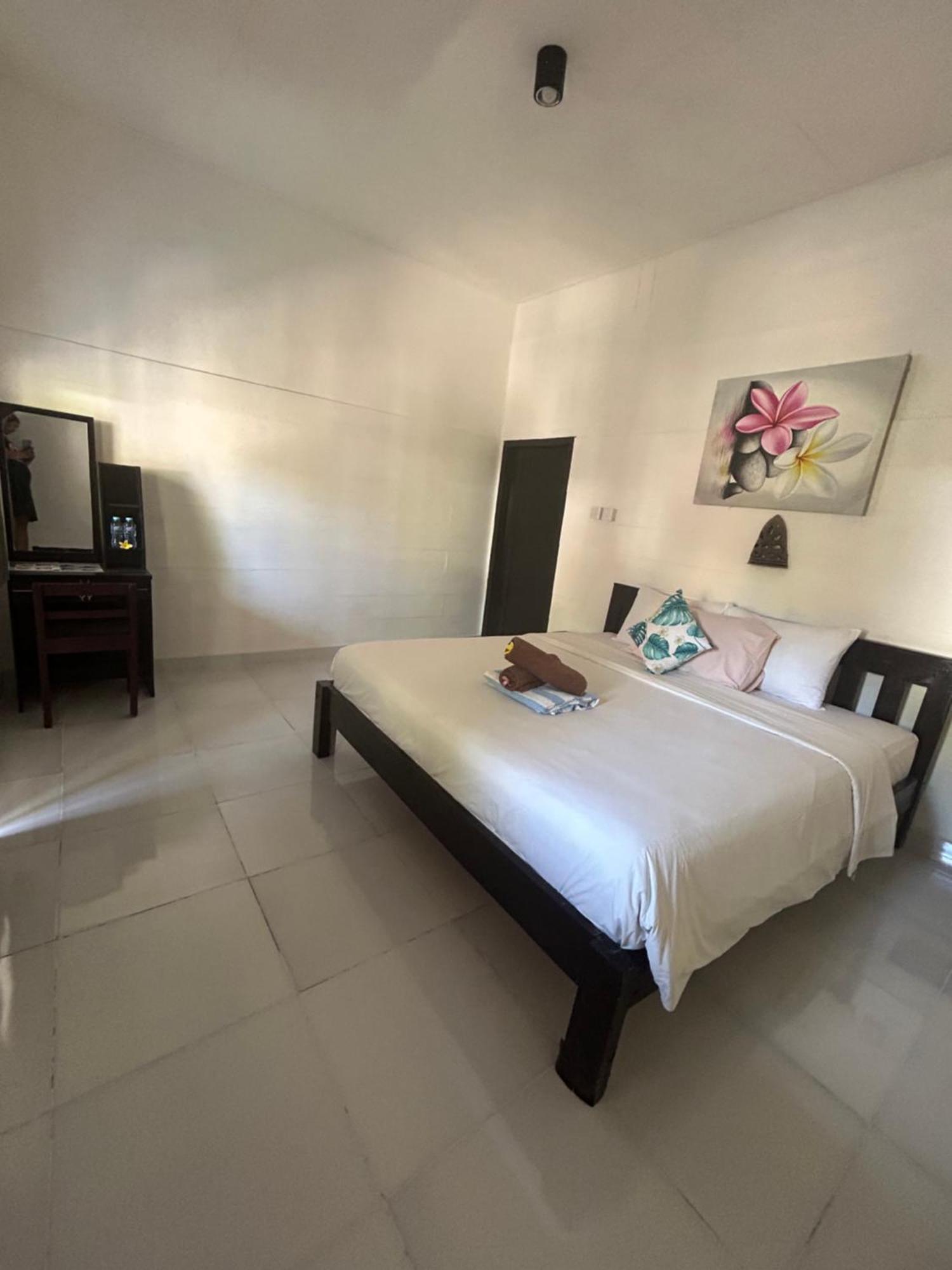Allure Homestay Lembongan Exterior foto