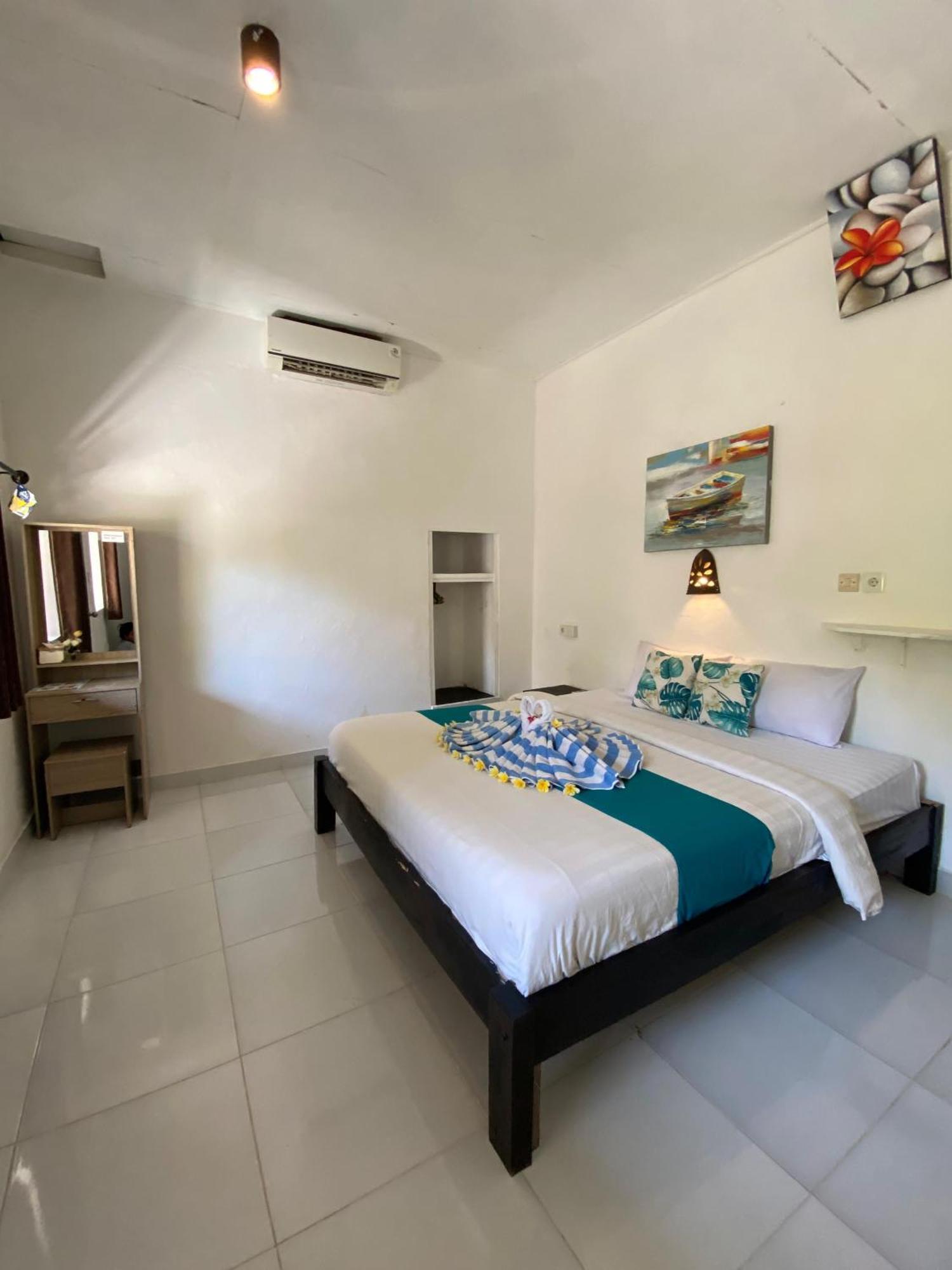 Allure Homestay Lembongan Exterior foto