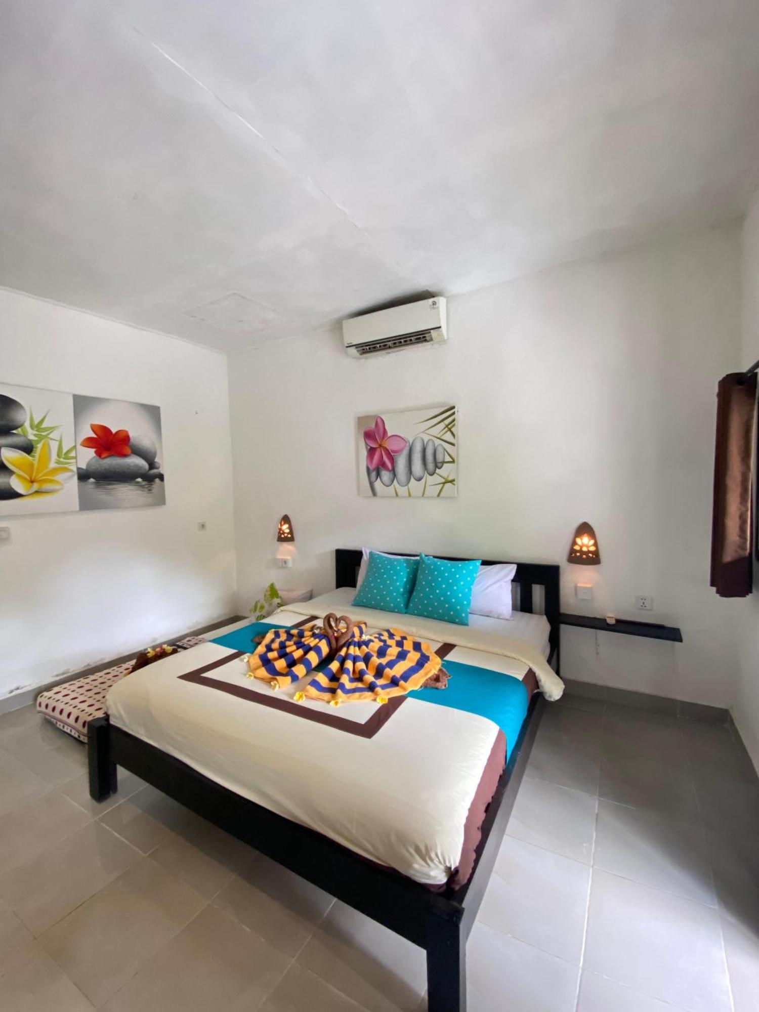 Allure Homestay Lembongan Exterior foto